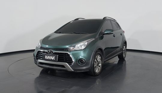 Hyundai • HB20X