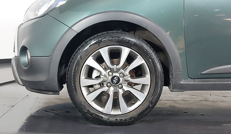 Hyundai Hb20x STYLE Hatchback 2016