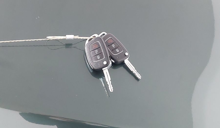 Hyundai Hb20x STYLE Hatchback 2016