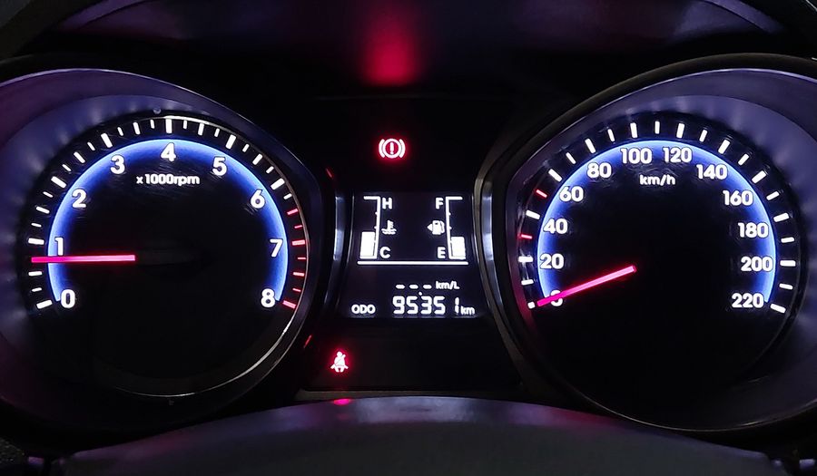 Hyundai Hb20x STYLE Hatchback 2016