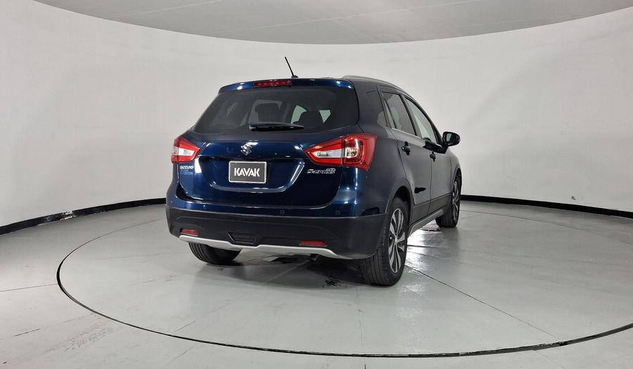 Suzuki S-cross 1.6 GLX AUTO Suv 2018