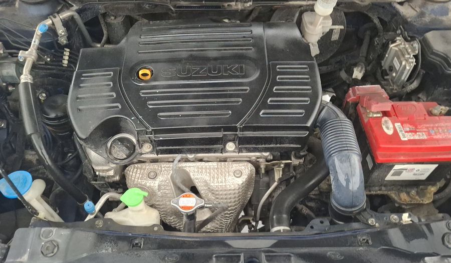 Suzuki S-cross 1.6 GLX AUTO Suv 2018