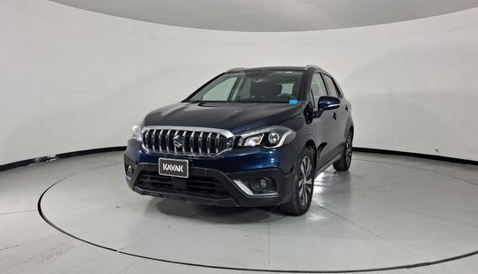 Suzuki • S-Cross