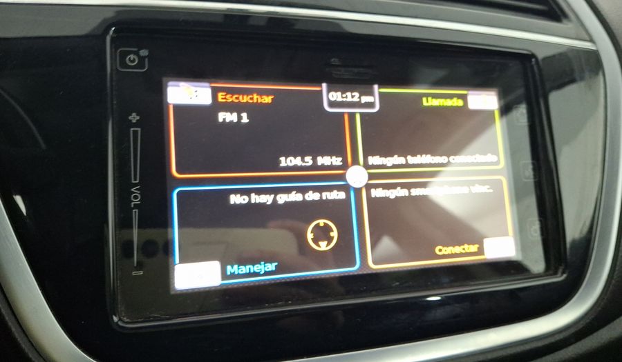 Suzuki S-cross 1.6 GLX AUTO Suv 2018