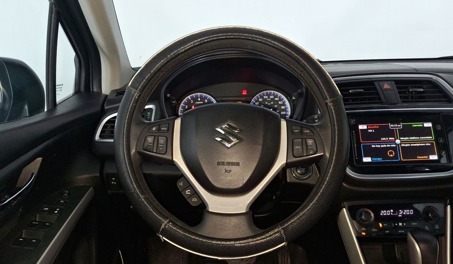 Suzuki S-cross 1.6 GLX AUTO Suv 2018