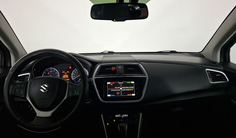 Suzuki S-cross 1.6 GLX AUTO Suv 2018
