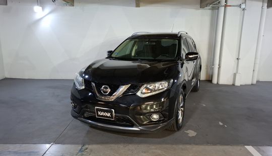 Nissan • X-Trail