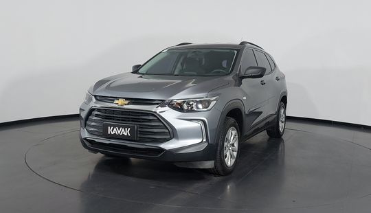 Chevrolet • Tracker
