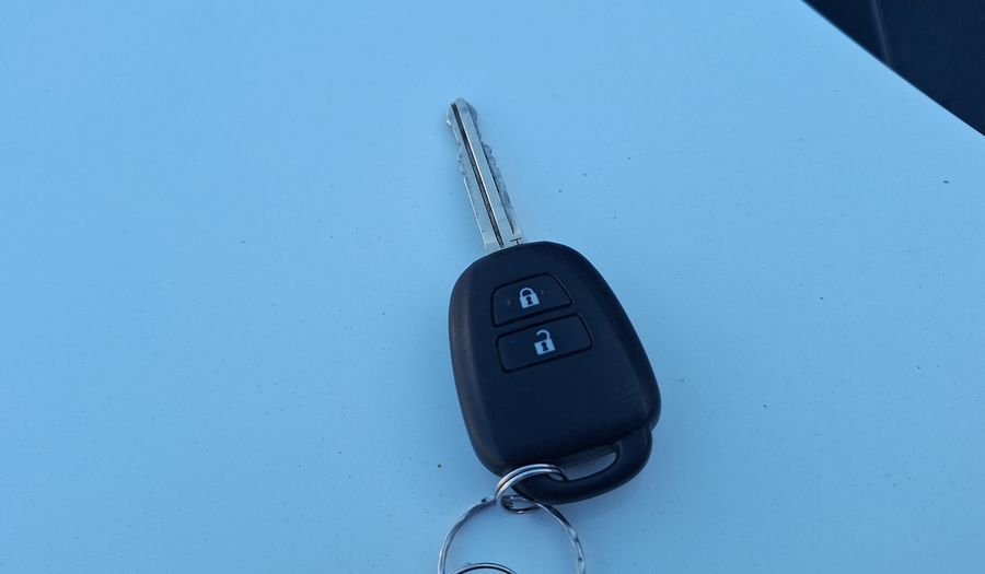 Toyota Rav4 2.0 CVT LE Suv 2019