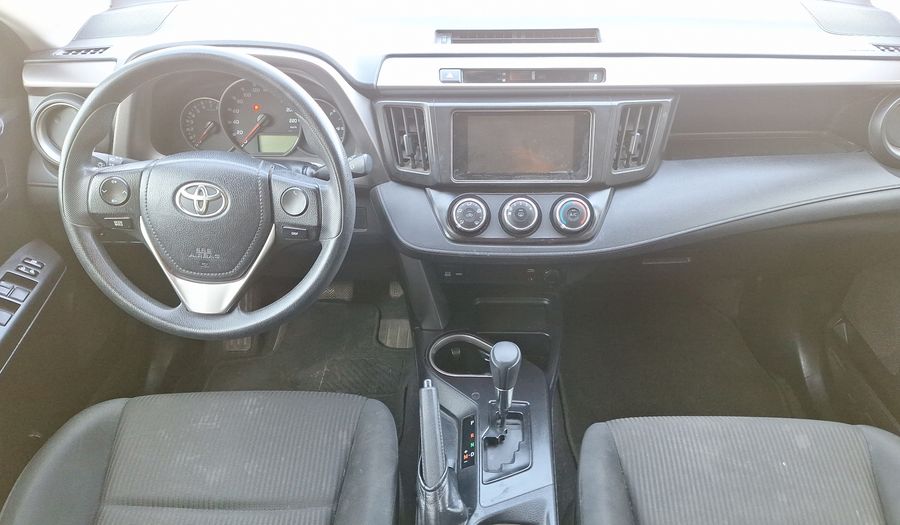 Toyota Rav4 2.0 CVT LE Suv 2019