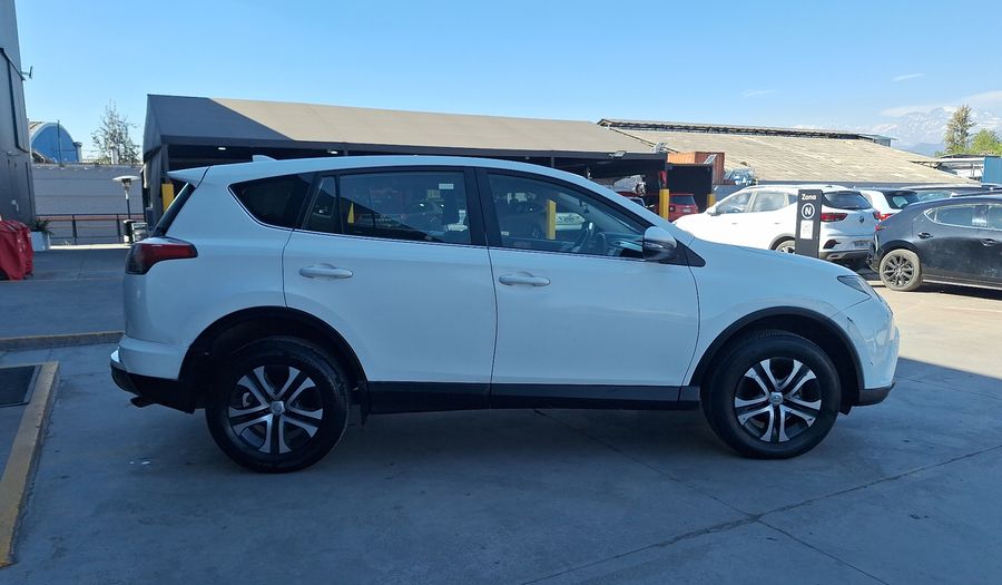 Toyota Rav4 2.0 CVT LE Suv 2019