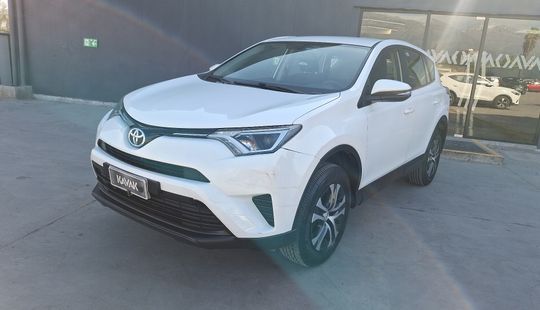 Toyota • RAV4