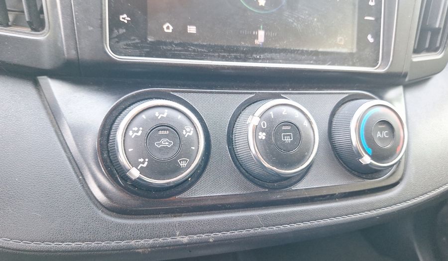 Toyota Rav4 2.0 CVT LE Suv 2019