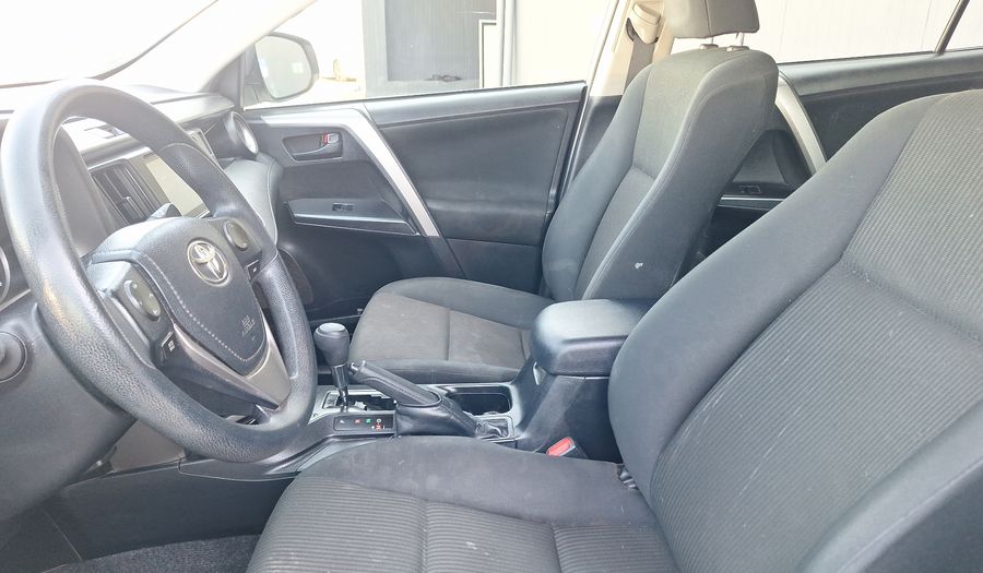 Toyota Rav4 2.0 CVT LE Suv 2019