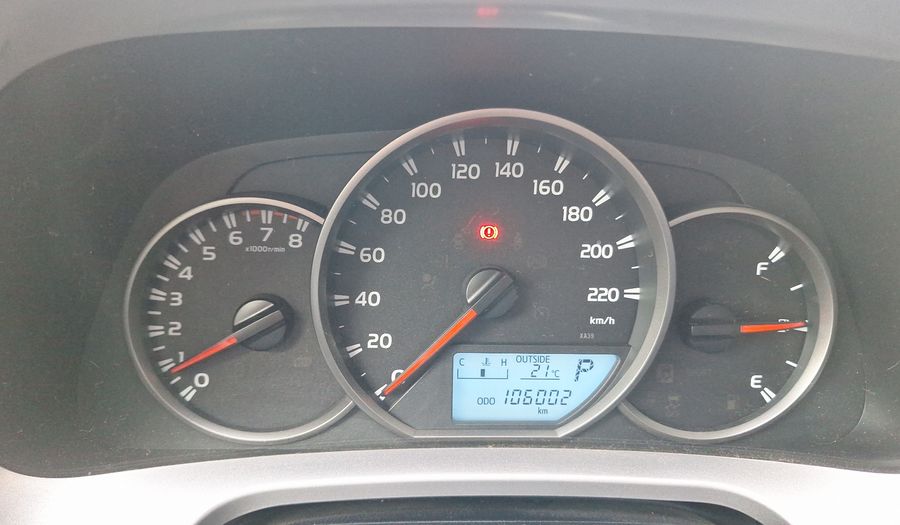 Toyota Rav4 2.0 CVT LE Suv 2019