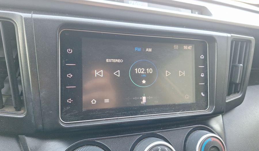Toyota Rav4 2.0 CVT LE Suv 2019