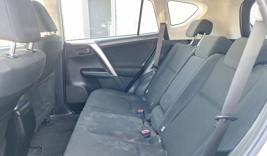Toyota Rav4 2.0 CVT LE Suv 2019