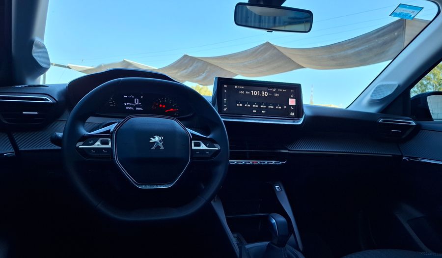Peugeot 208 1.6L ACTIVE PACK TIPTRONIC Hatchback 2024