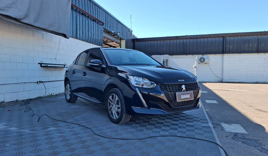 Peugeot 208 1.6L ACTIVE PACK TIPTRONIC Hatchback 2024