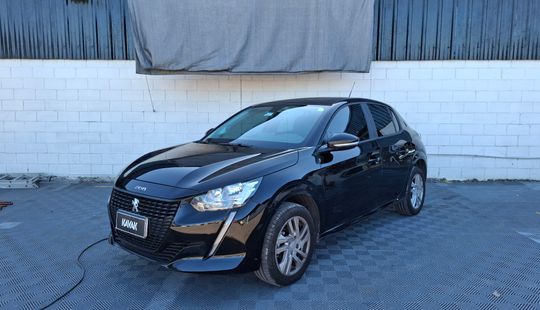 Peugeot • 208