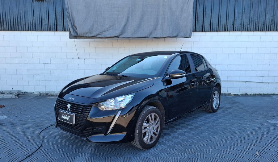 Peugeot 208 1.6L ACTIVE PACK TIPTRONIC Hatchback 2024