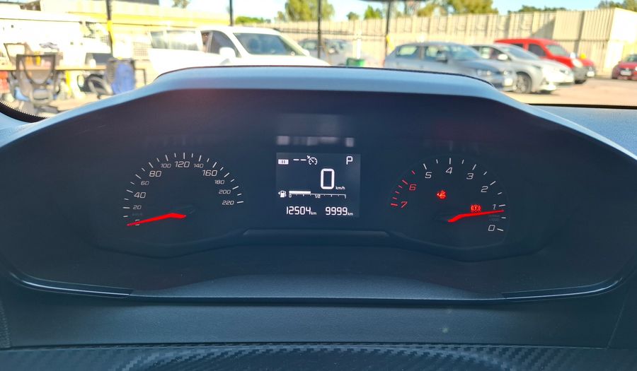 Peugeot 208 1.6L ACTIVE PACK TIPTRONIC Hatchback 2024
