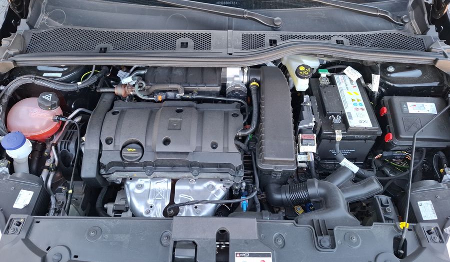 Peugeot 208 1.6L ACTIVE PACK TIPTRONIC Hatchback 2024
