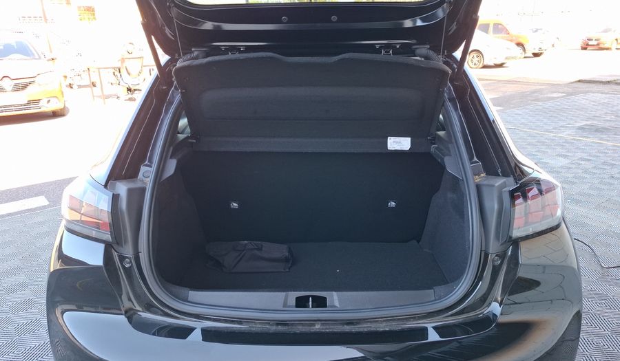 Peugeot 208 1.6L ACTIVE PACK TIPTRONIC Hatchback 2024