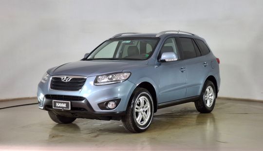 Hyundai • Santa Fe