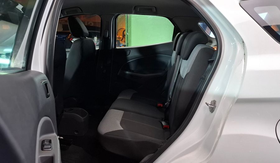 Ford Ecosport 1.6L SE Suv 2015