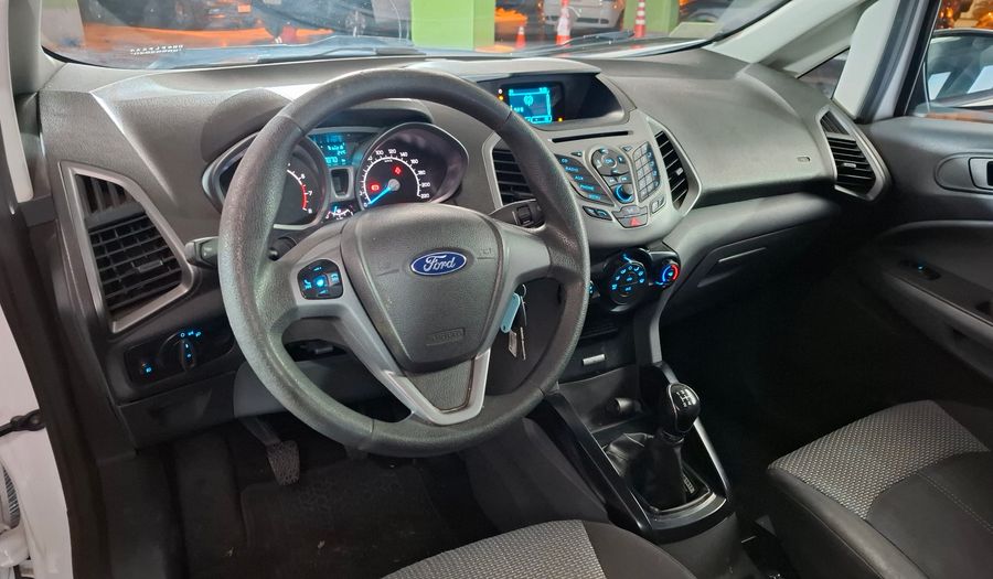 Ford Ecosport 1.6L SE Suv 2015