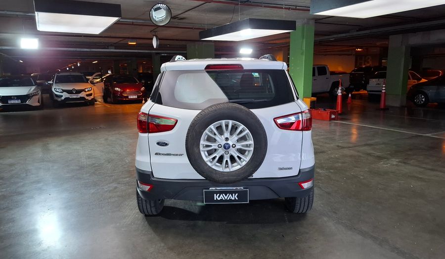 Ford Ecosport 1.6L SE Suv 2015
