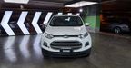 Ford Ecosport 1.6L SE Suv 2015