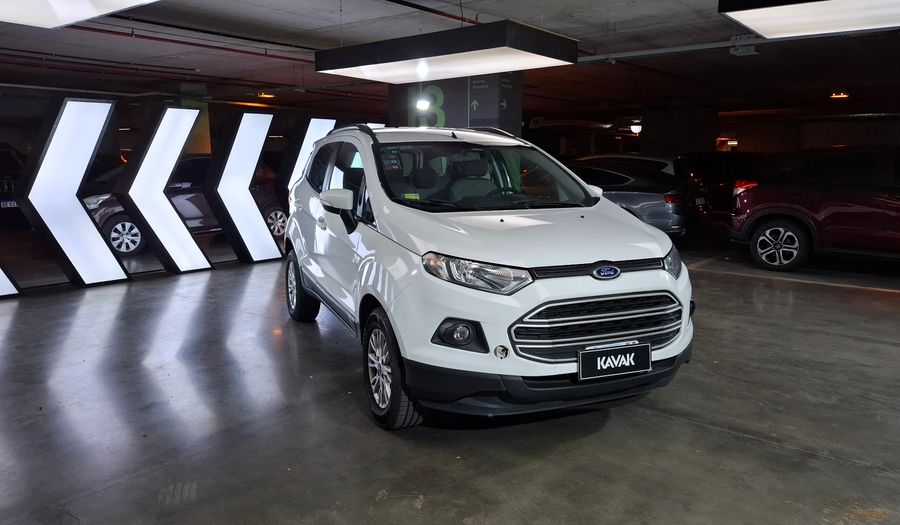 Ford Ecosport 1.6L SE Suv 2015