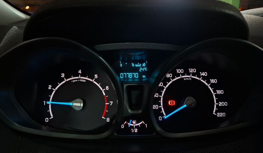 Ford Ecosport 1.6L SE Suv 2015