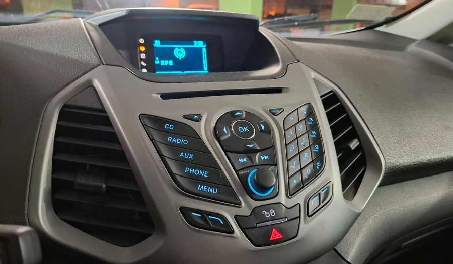 Ford Ecosport 1.6L SE Suv 2015