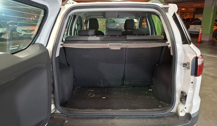 Ford Ecosport 1.6L SE Suv 2015