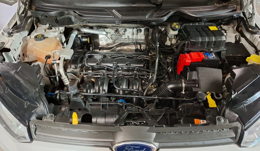 Ford Ecosport 1.6L SE Suv 2015