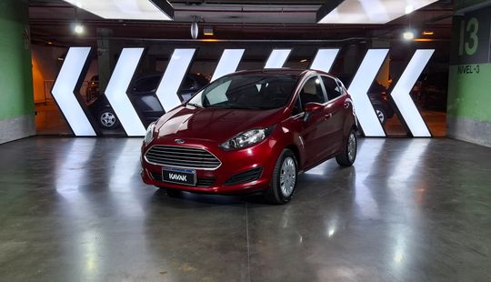 Ford • Fiesta Kinetic Design