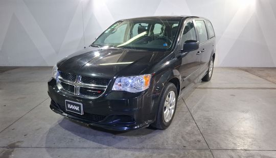 Dodge • Grand Caravan