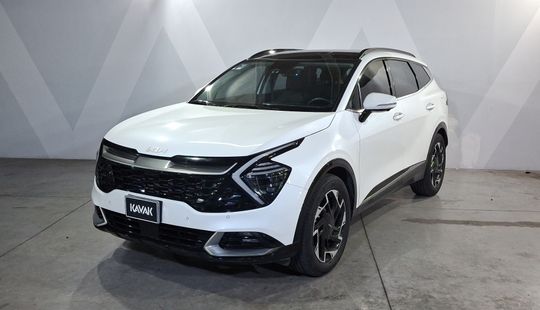 Kia • Sportage