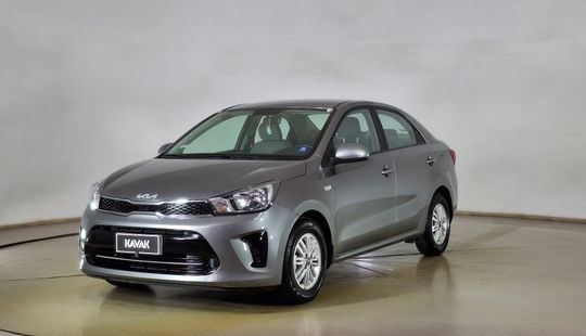 Kia • Soluto