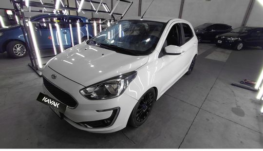 Ford • Ka
