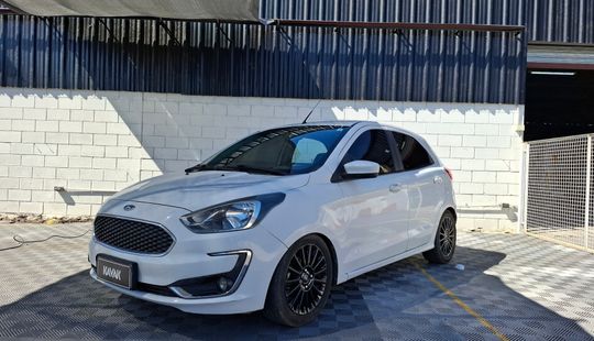 Ford • Ka