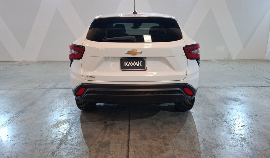 Chevrolet Trax 1.2 LS A AUTO Suv 2024
