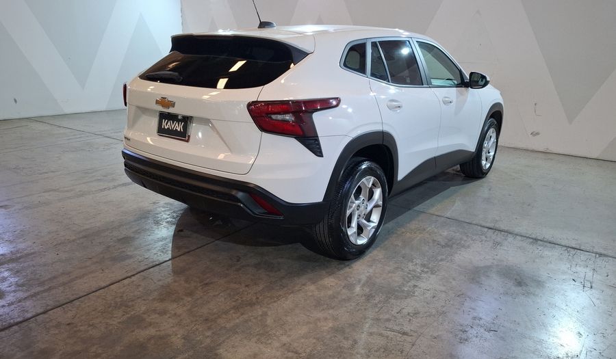Chevrolet Trax 1.2 LS A AUTO Suv 2024