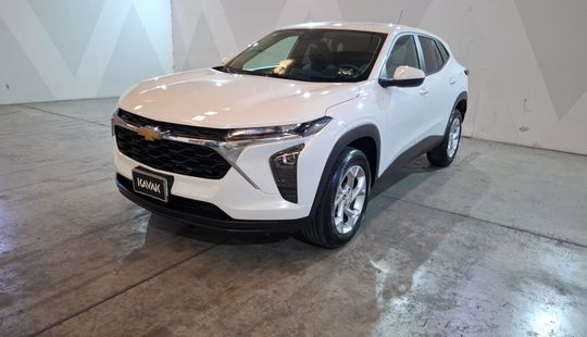 Chevrolet • Trax