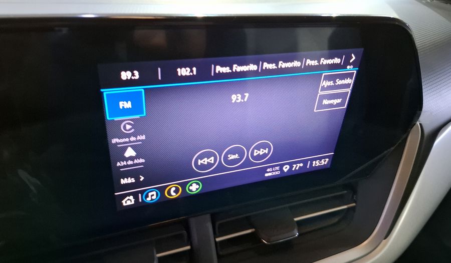 Chevrolet Trax 1.2 LS A AUTO Suv 2024