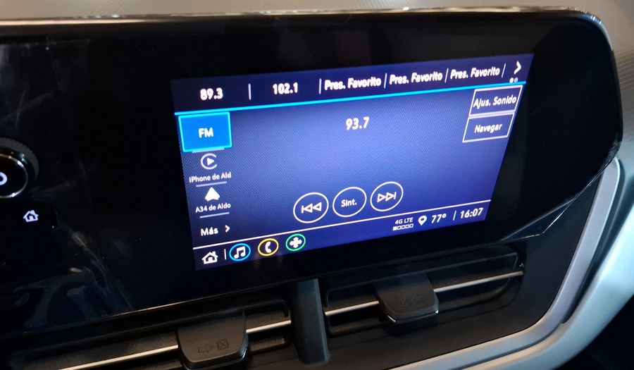 Chevrolet Trax 1.2 LS A AUTO Suv 2024