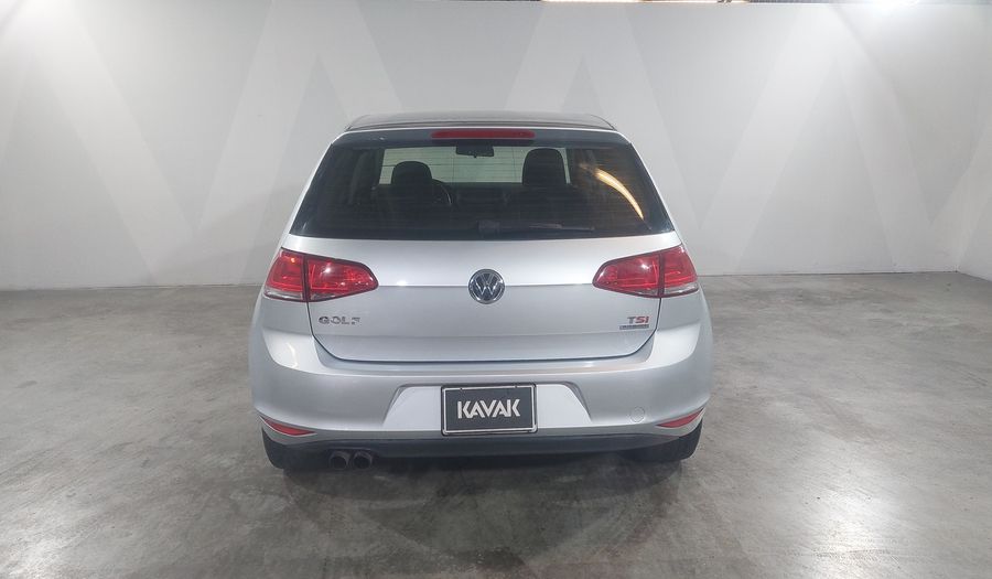 Volkswagen Golf 1.4 STYLE DSG Hatchback 2017